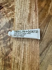 Image of Malin+Goetz Rum Hand + Body Wash 30ml - Sealed