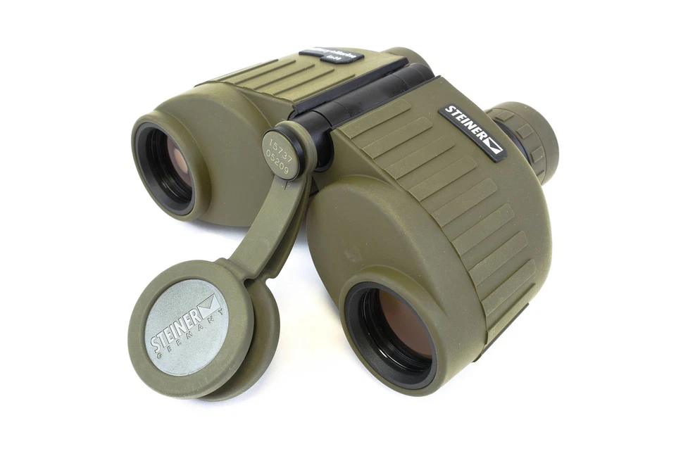 Steiner 8x30 MM30 Military-Marine Binoculars - 2033 - Image 3 of 4