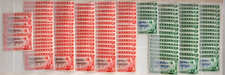 1948 NZ New Zealand Health Stamps BULK Mint Lot c.120