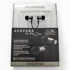 CREATIVE AURVANA IN-EAR 2 PLUS Earbuds Tested...