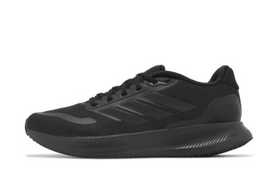 adidas RunFalcon 5 - Triple Black - Ortholite Insoles (IE8812) Men\'s 11.5 NIB adidas Runfalcon 5 Running Shoes - IE8812 | REVERSIBLE main image 4