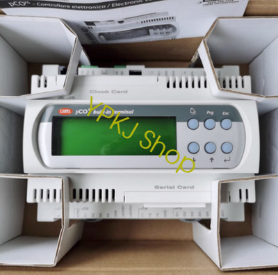 1PCS NEW Carel PCO1000DX0 Controller Fast delivery Via Fedex/DHL
