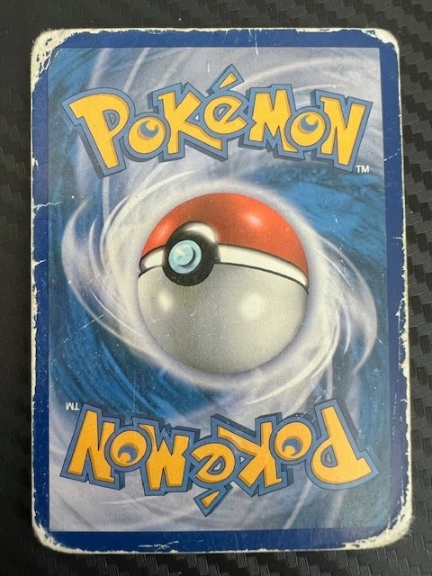 Pokémon TCG Rayquaza EX Full Art 123/124 Holo Ultra Rare XY Roaring Skies DMG - Image 2 of 2