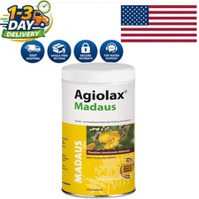 Natural Health Agiolax Granules 250g - Effective Fiber for Digestive Comfort
