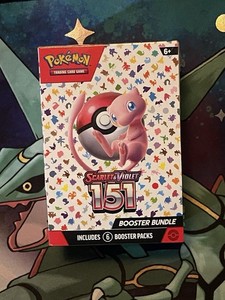 151 Booster Bundle | eBay