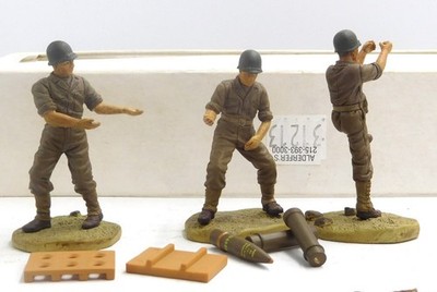 FOV 54mm American Cannon Crew with Some Accessories