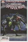 Amazing Spider-Man #821 Marvel Comics (2019) Ramos Cover Peter Parker Lizard