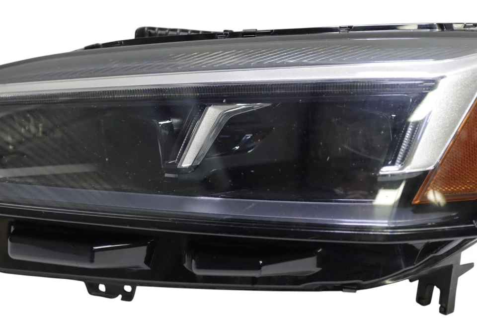 Conjunto de lámpara de faro LED delantero izquierdo Audi RS5 2018 2019 OEM Foto 4 de 4