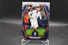 Ricardo Pepi 2024 Panini Prizm Copa America Soccer #158 Base