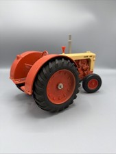  Vintage ERTL Case 600 Replica Tractor 1:16 Diecast Metal Farm Toy 270-8503