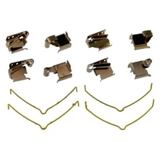 For Toyota Camry 1992-1996 iD Select FH13264 Front Disc Brake Hardware Kit