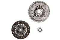Kupplungssatz FüR Audi Seat Skoda VW A4 B6 Avant B7 Cabriolet A6 C6