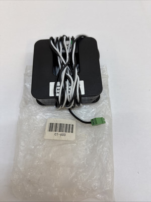 ENTOUCH CT600 Current Transformer 600 AMP Current Series Clamp On