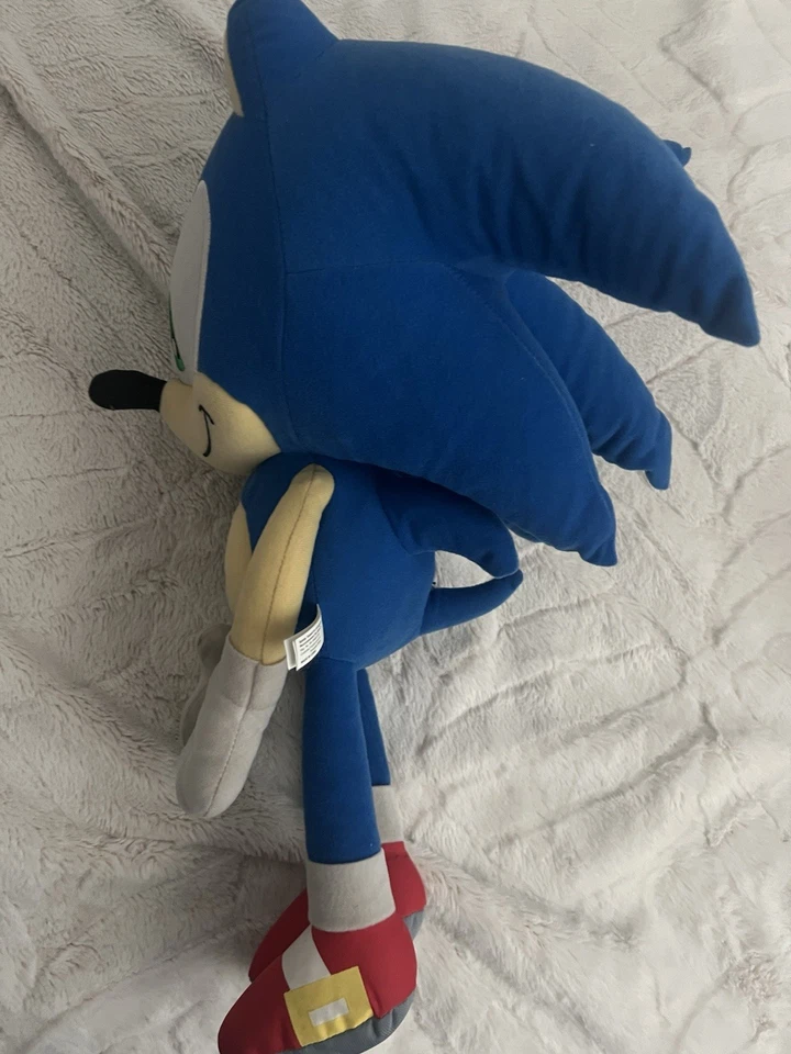 Sonic The Hedgehog CARNIVAL PRIZE 15” Plush Licensed Toy - Image 2 of 4