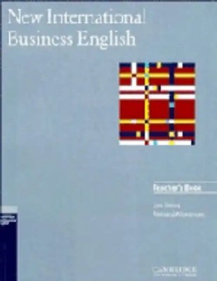 New International Business English: Teacher's Book - Leo Jones