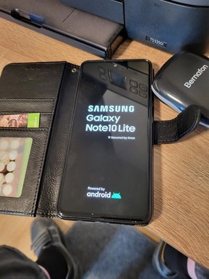 Samsung   note10 lite