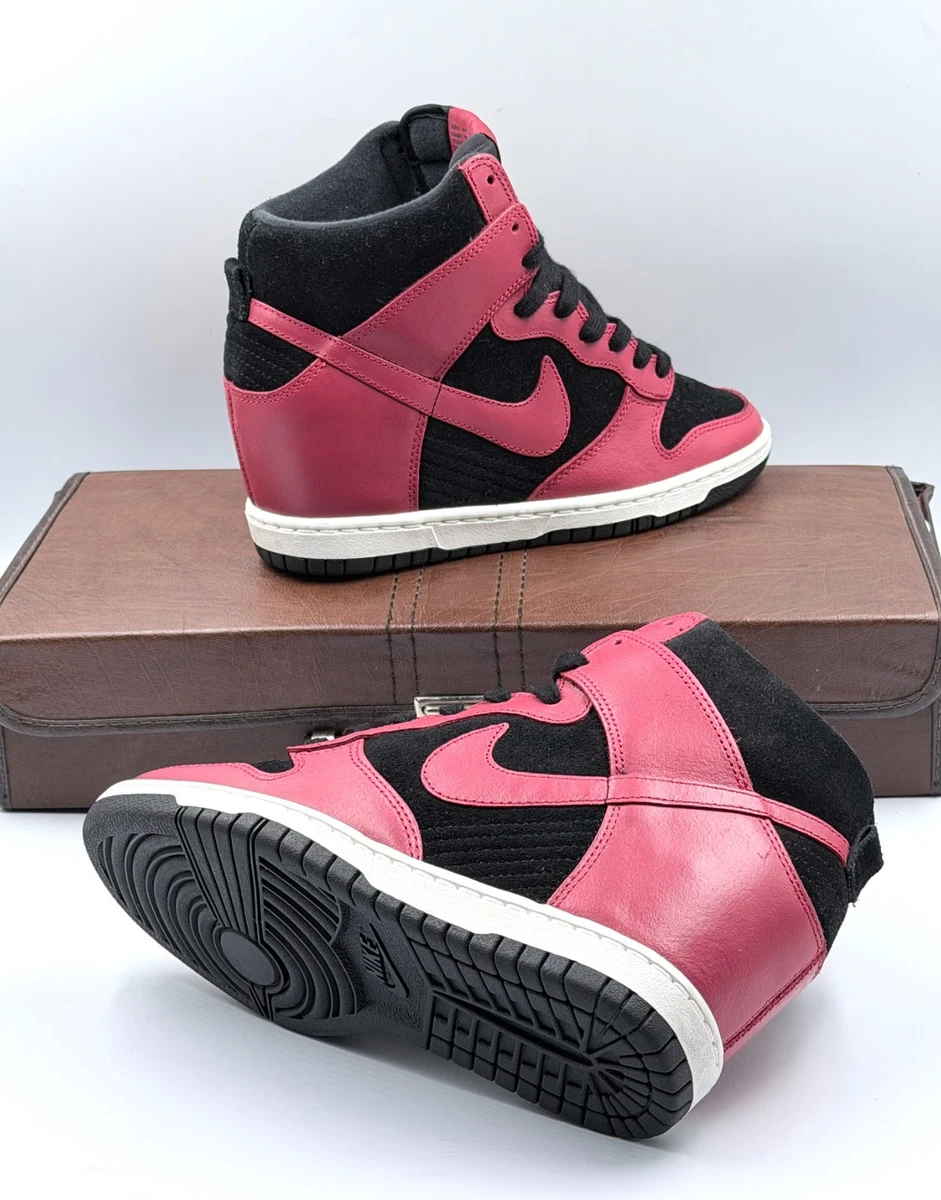 スニーカー NIKE DUNK HIGH BRED Nike Dunk Sky High Bred W for sale | eBay
