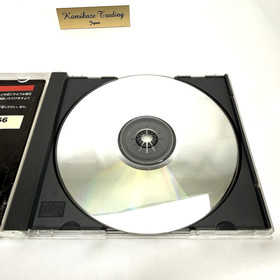 Groove On Fight Gouketsuji Ichizoku 3 Sega Saturn SS ATLUS W/ Sleeve RAM