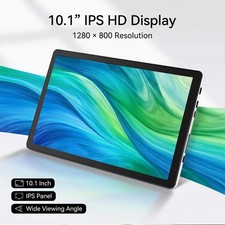 2025 Newest Android 15 5-Core 10inch Tablet,16GB 32GB ROM Widevine L1 Wifi Touch