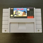 Tom and Jerry (Super Nintendo Entertainment System, 1993) Tested