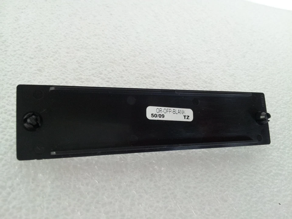 ORTRONICS OR-OFP-BLANK - Image 2 of 2