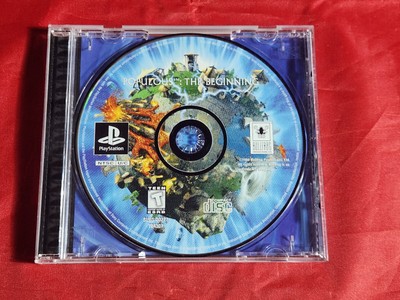 Populous The Beginning PS1 Sony Playstation 1 Authentic - Tested