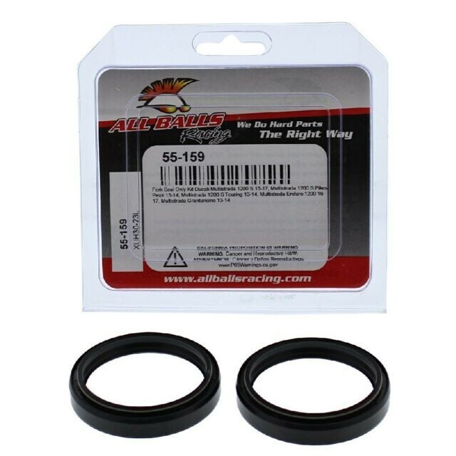 Joints d'huile de suspension avant pour entretien fourche Ducati Multistrada 1200 S