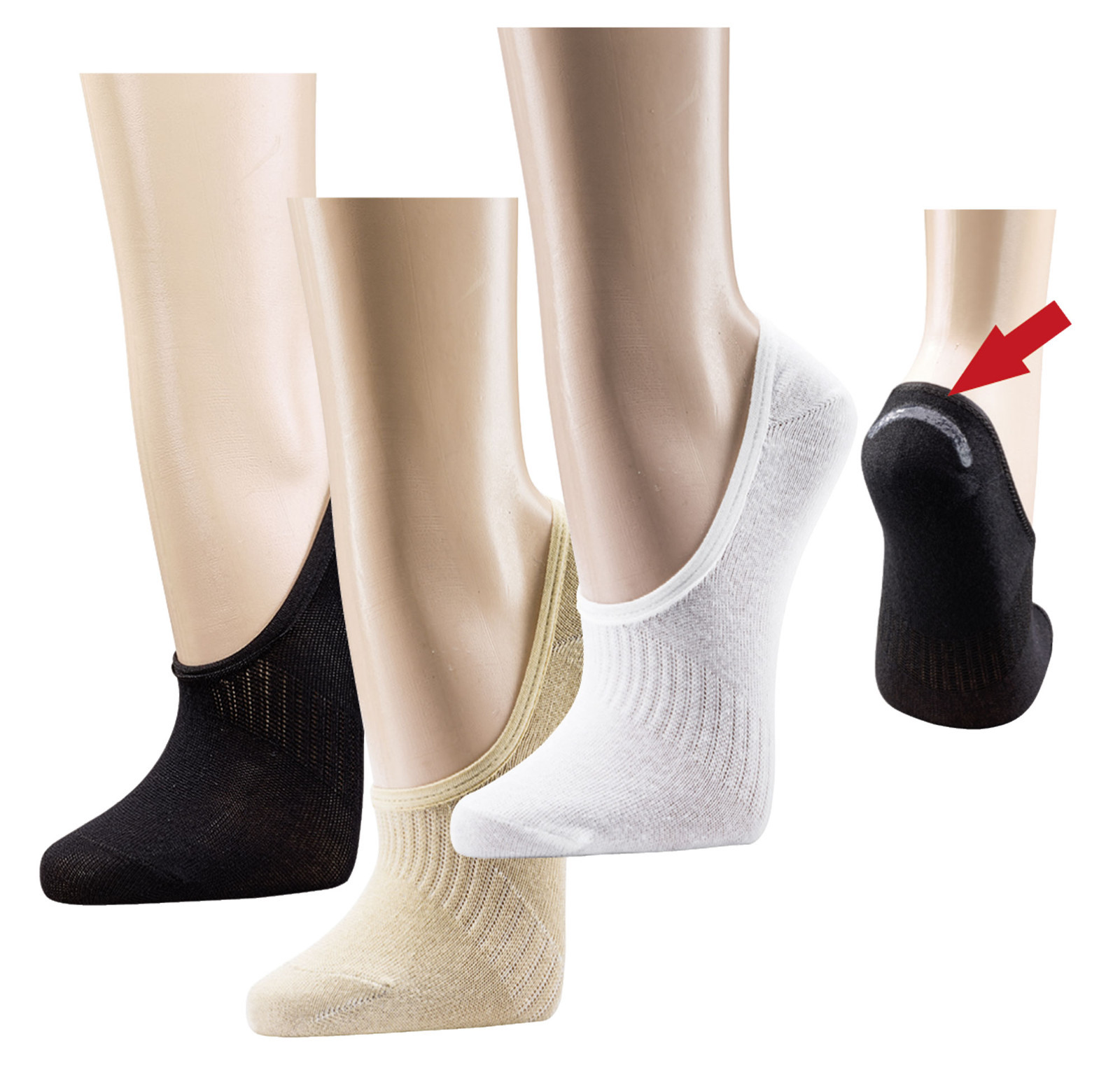Pantuflas, Botines, para Mujer Y Hombres En 3er Paquete
