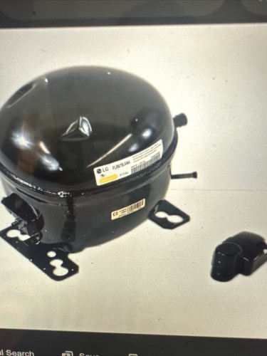 LG Refrigerator Compressor Assembly TCA35911907