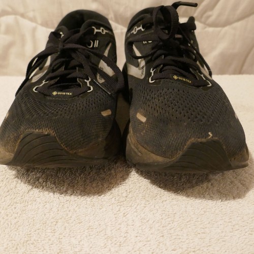 Zapatos para correr Brooks Ghost para mujer talla 9 negros 1203551B066 Goretex - Imagen 7 de 9