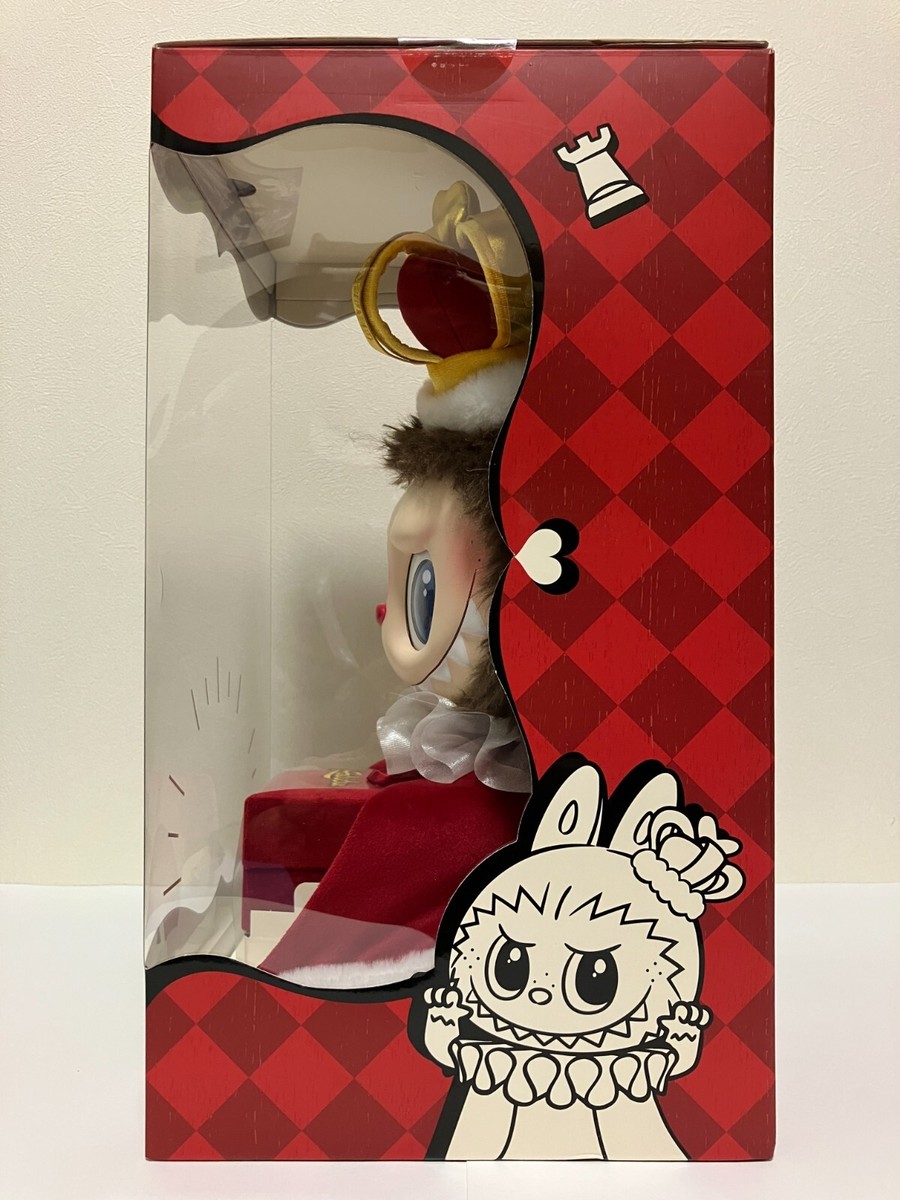 POP MART LET'S CHECKMATE 2体セット POP NOW:THE MONSTERS Let's Checkmate Series-Pendant Blind
