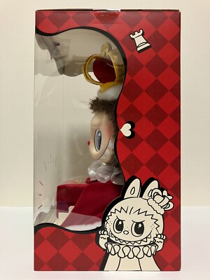 POP MART LET'S CHECK MATE フィギュア THE MONSTERS Let's Checkmate Series-Vinyl Plush Doll - POP