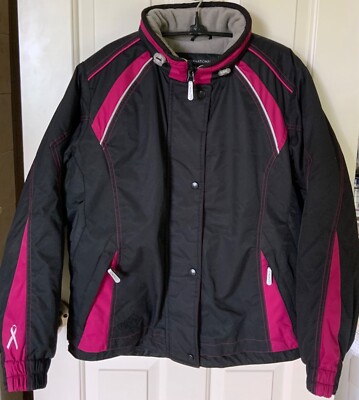 Choko Design International CDI Snowmobile Jacket Powder Breast