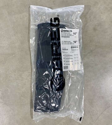 BREG VP40101-010 Single Panel 16'' Knee Immobilizer Brace *NEW SEALED*
