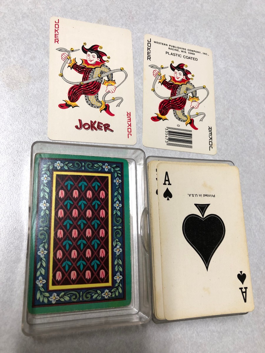 ROUNDERS PLAYING CARDS ラウンダーズ6色 MADISON ROUNDERS PLAYING CARDS (Brown) / マディソン ラウンダーズ