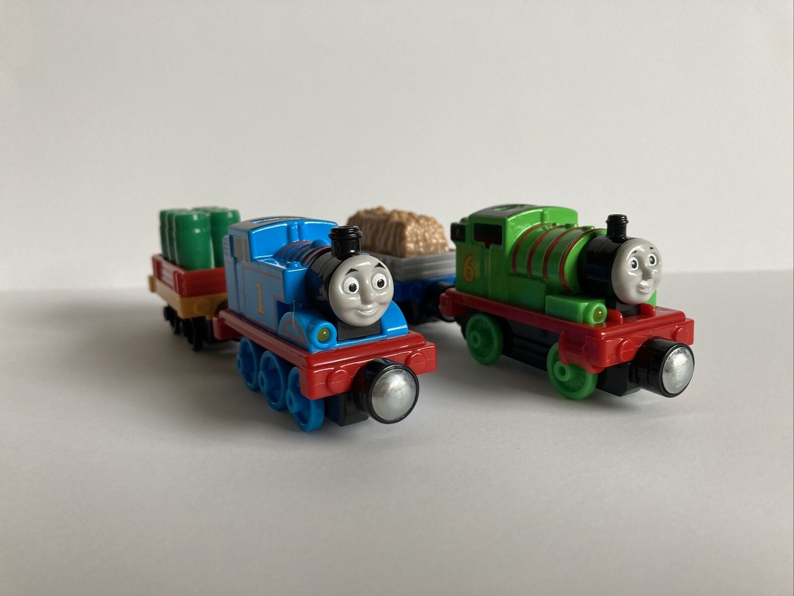 Thomas the Train & Friends Magnetic Cars Ta 2 and 4 years warranty Percy Max 89% OFF