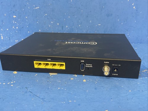 COMCAST BUSINESS CLASS CG3000DCR 3.0 Advance Cable Modem - Picture 5 of 6
