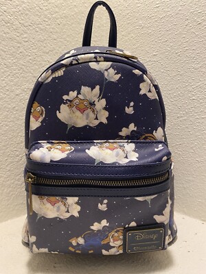 Loungefly Disney Aladdin Raja Starry Night Mini Backpack | eBay display picture 1