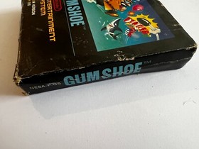 Gumshoe  *Please read* -   ASI ASIAN Version  - Nintendo NES