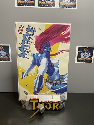 MYSTIQUE #2 (FRANNY VARIANT) MARVEL COMICS 2024