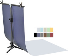 Photography Backdrops Small Product Background: Flat Lay Seamless Paper Props -