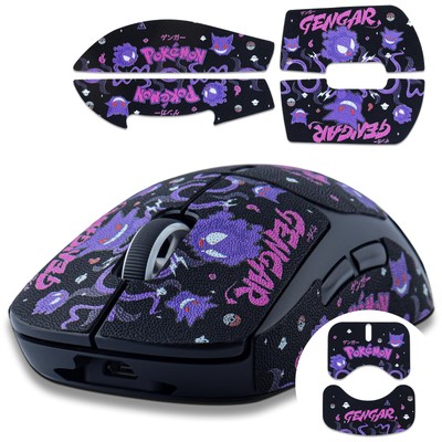 Mouse Grip Tape Fit for Logitech G PRO X Superlight 6 Pieces Anti-Slip Gaming...