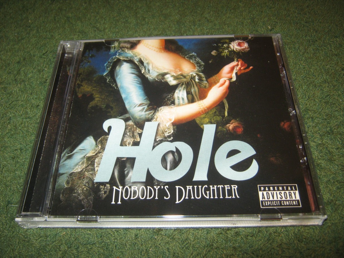 Hole - Nobody's Daughter (cd) | eBay
