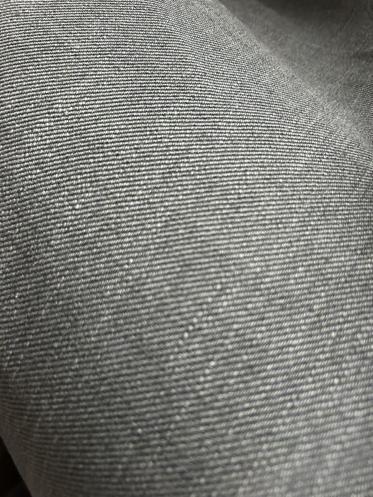 Ikea EKTORP Cover for 2seat sofa, Dark grey eBay