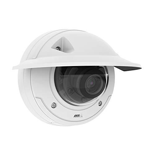 Axis P3225-VE MK II Network Dome Camera for sale online | eBay