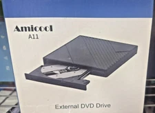 Amicool A11 External DVD Drive