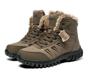 Botas y zapatos de trabajo aislamiento frío industrial