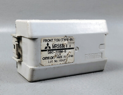 99 06 MITSUBISHI PAJERO MONTERO V60 V70 3.5 GDI GLS CONTROL UNIT