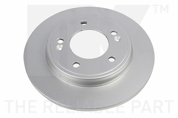 2X NK 313464 Bremsscheibe FüR Hyundai KIA-image