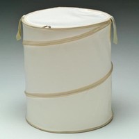 Canvas Bongo Clothes Hamper Bag on sale Canvas Bongo Clothes Hamper Bag on sale
